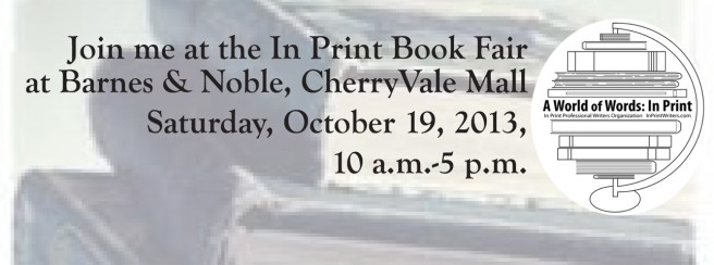 It's a World of Words Book Fair